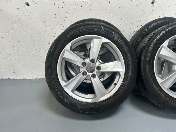 Volkswagen Golf Alloys 17” 397934986