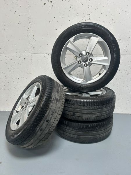 Volkswagen Golf Alloys 17” 397934990