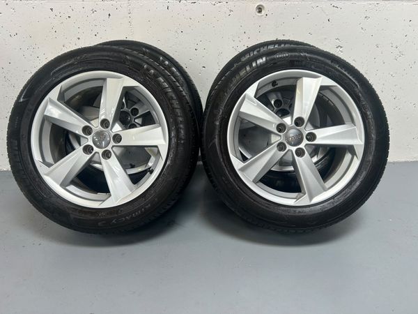 Volkswagen Golf Alloys 17” 397934992