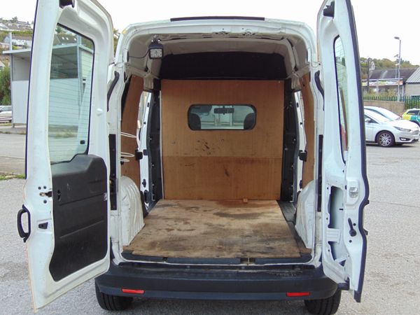 Fiat Doblo 2016 - CARGO MAXI X LINE 1.6 105HP 4DR 398049143