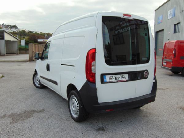 Fiat Doblo 2016 - CARGO MAXI X LINE 1.6 105HP 4DR 398049130