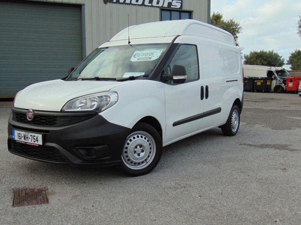 Fiat Doblo 2016 - CARGO MAXI X LINE 1.6 105HP 4DR 398049134