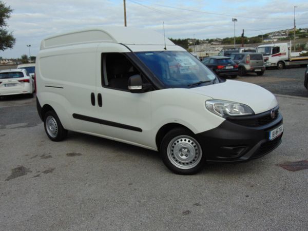 Fiat Doblo 2016 - CARGO MAXI X LINE 1.6 105HP 4DR 398049135