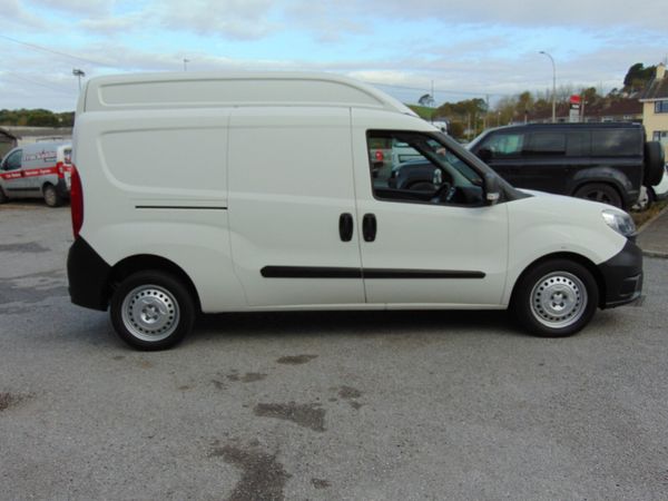 Fiat Doblo 2016 - CARGO MAXI X LINE 1.6 105HP 4DR 398049136
