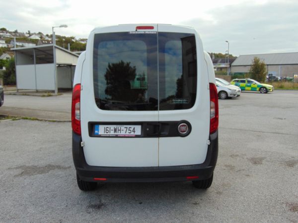 Fiat Doblo 2016 - CARGO MAXI X LINE 1.6 105HP 4DR 398049137