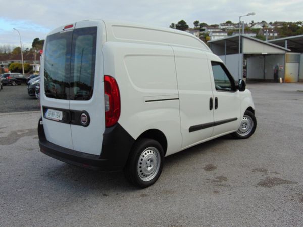 Fiat Doblo 2016 - CARGO MAXI X LINE 1.6 105HP 4DR 398049138
