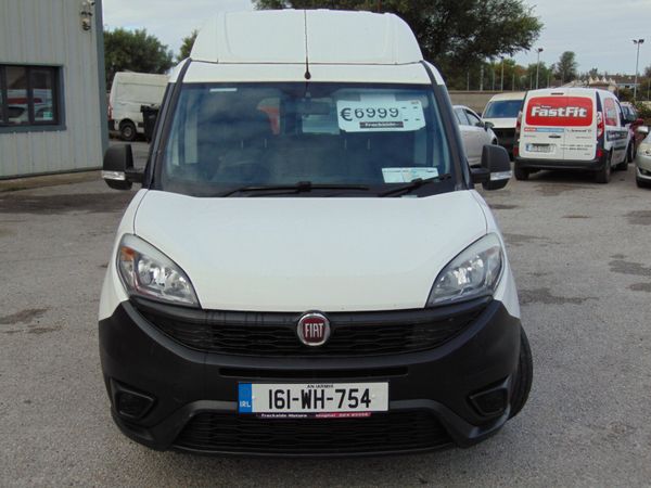 Fiat Doblo 2016 - CARGO MAXI X LINE 1.6 105HP 4DR 398049139