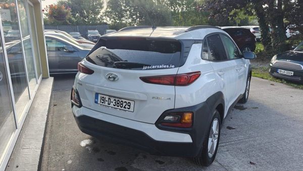 Hyundai KONA Comfort INCL VAT/NEW DOE 398049765