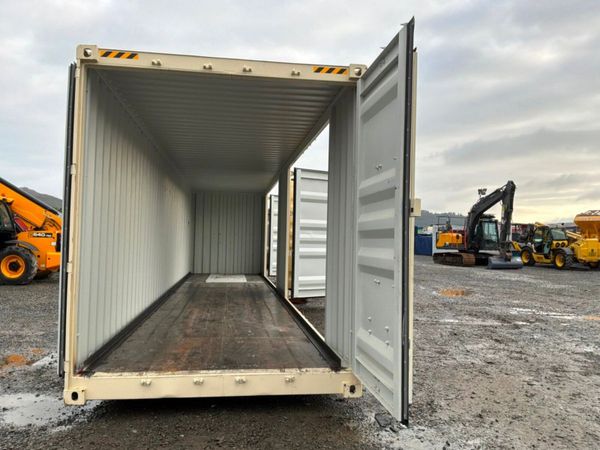 New / unused 40ft multi door shipping container... 398050849