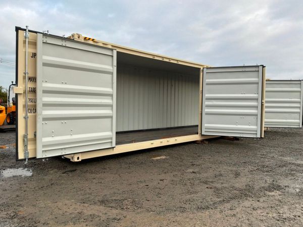 New / unused 40ft multi door shipping container... 398050850
