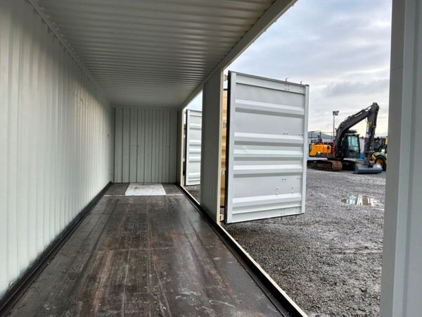 New / unused 40ft multi door shipping container... 398050858