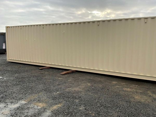 New / unused 40ft multi door shipping container... 398050860