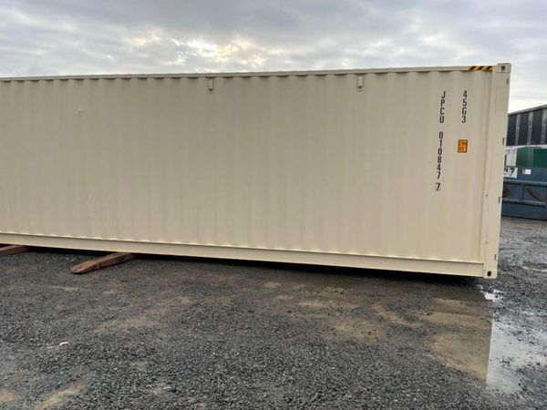 New / unused 40ft multi door shipping container... 398050862
