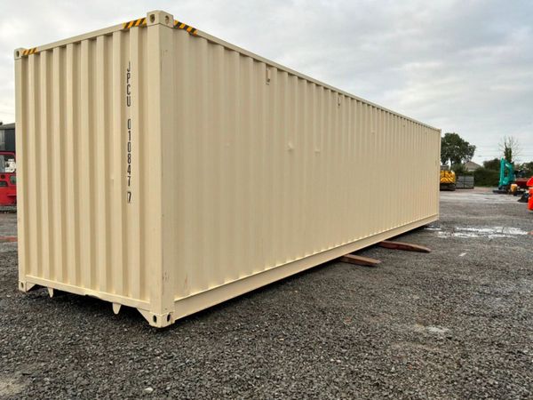 New / unused 40ft multi door shipping container... 398050863