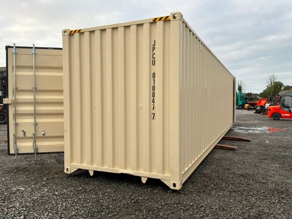 New / unused 40ft multi door shipping container... 398050865