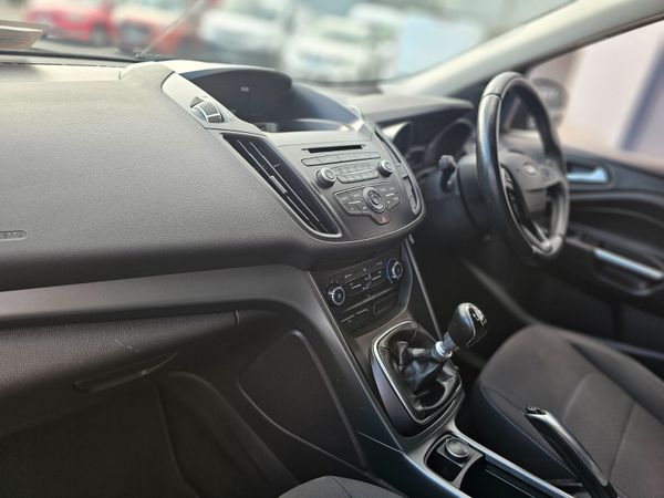 FORD KUGA 2 SEATS VAN // 07/27 CVRT 398051169