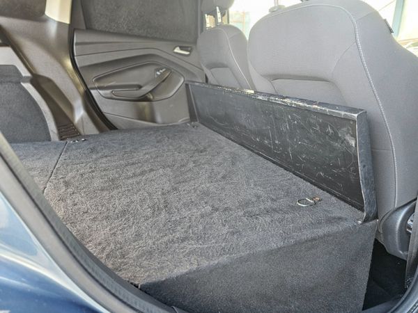 FORD KUGA 2 SEATS VAN // 07/27 CVRT 398051171
