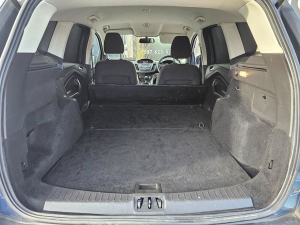 FORD KUGA 2 SEATS VAN // 07/27 CVRT 398051172