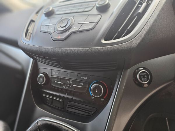 FORD KUGA 2 SEATS VAN // 07/27 CVRT 398051180