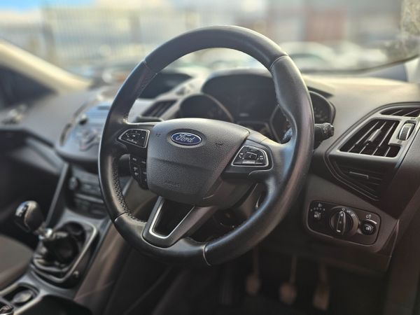 FORD KUGA 2 SEATS VAN // 07/27 CVRT 398051181