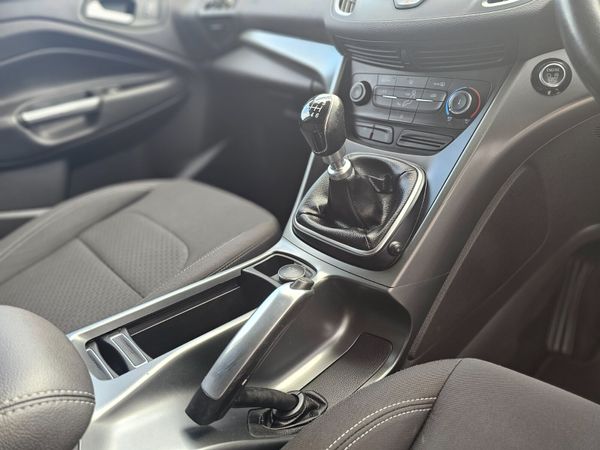 FORD KUGA 2 SEATS VAN // 07/27 CVRT 398051182