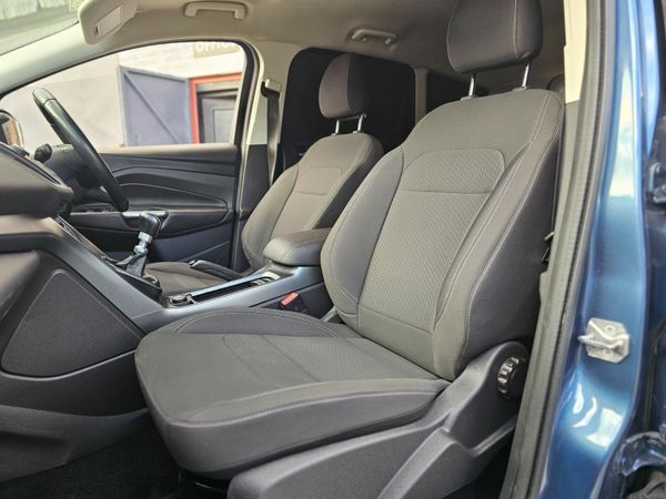 FORD KUGA 2 SEATS VAN // 07/27 CVRT 398051183