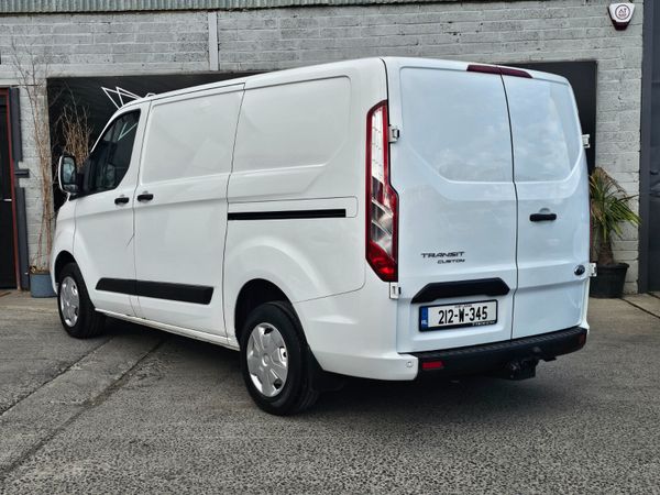 TRANSIT CUSTOM TREND 170 BHP // NEW WETBELT 398051960