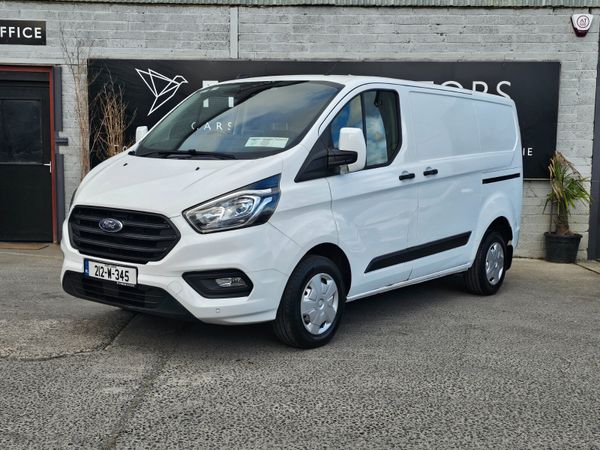 TRANSIT CUSTOM TREND 170 BHP // NEW WETBELT 398051962