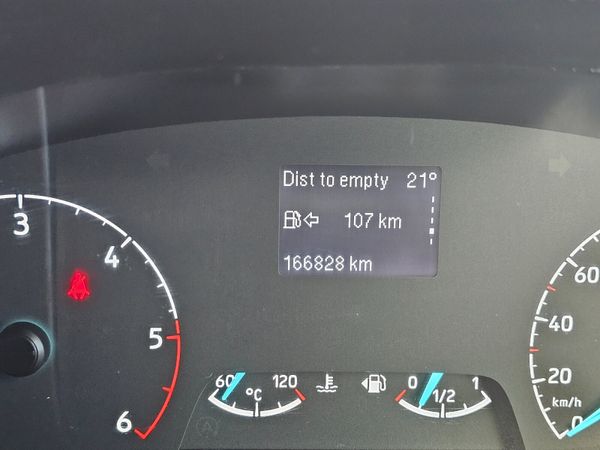 TRANSIT CUSTOM TREND 170 BHP // NEW WETBELT 398051967
