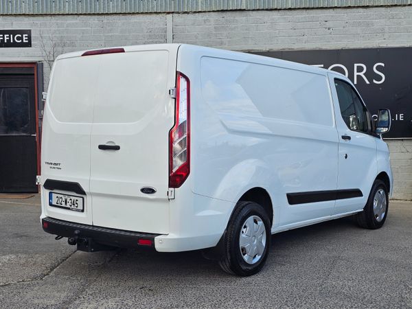 TRANSIT CUSTOM TREND 170 BHP // NEW WETBELT 398051969