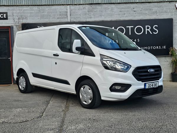 TRANSIT CUSTOM TREND 170 BHP // NEW WETBELT 398051970