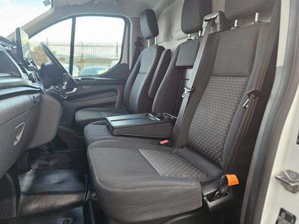 TRANSIT CUSTOM TREND 170 BHP // NEW WETBELT 398051978