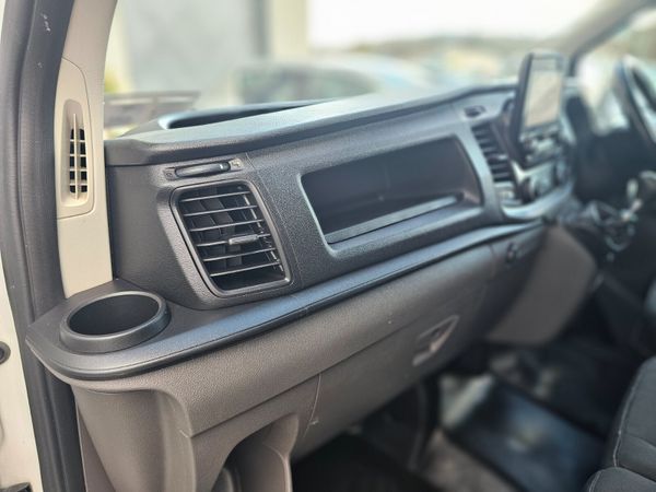 TRANSIT CUSTOM TREND 170 BHP // NEW WETBELT 398051979