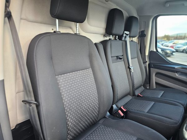 TRANSIT CUSTOM TREND 170 BHP // NEW WETBELT 398051990