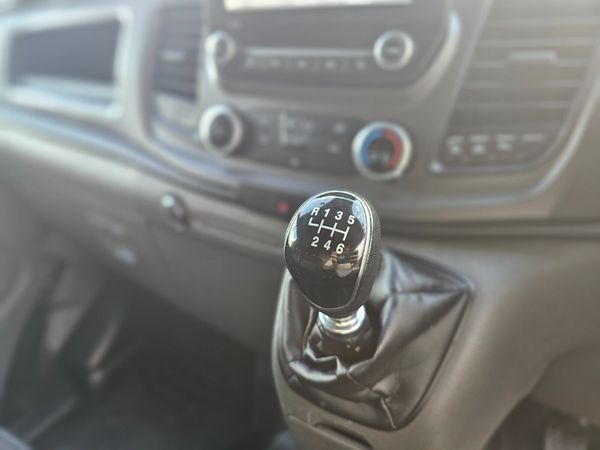 TRANSIT CUSTOM TREND 170 BHP // NEW WETBELT 398051993
