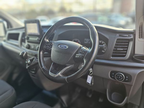 TRANSIT CUSTOM TREND 170 BHP // NEW WETBELT 398051994