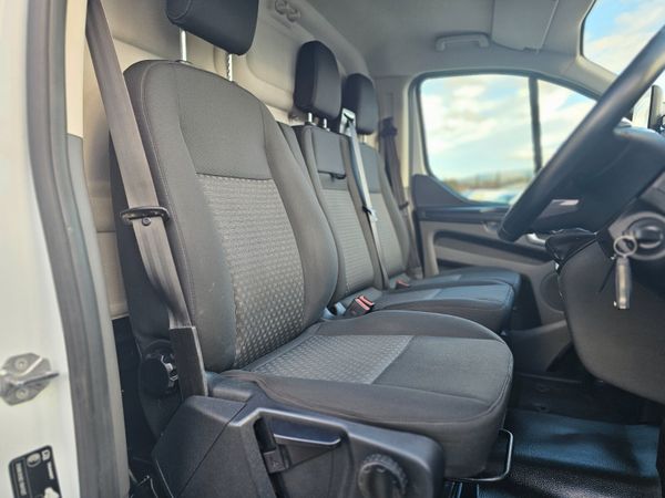 TRANSIT CUSTOM TREND 170 BHP // NEW WETBELT 398051995