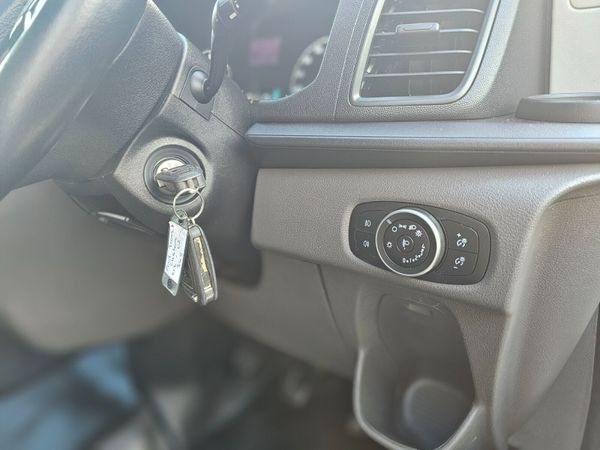 TRANSIT CUSTOM TREND 170 BHP // NEW WETBELT 398051996