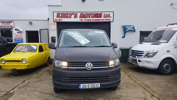 Volkswagen Transporter 2020 LWB AS NEW 102BHP VAT 398063478