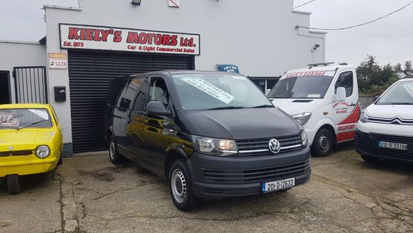 Volkswagen Transporter 2020 LWB AS NEW 102BHP VAT 398063479