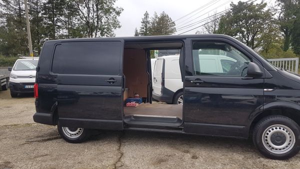 Volkswagen Transporter 2020 LWB AS NEW 102BHP VAT 398063547