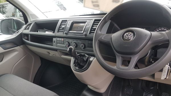 Volkswagen Transporter 2020 LWB AS NEW 102BHP VAT 398063517