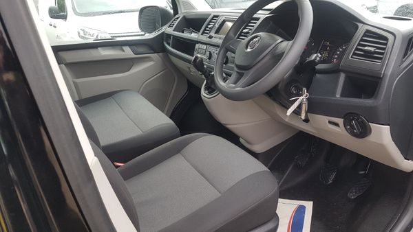 Volkswagen Transporter 2020 LWB AS NEW 102BHP VAT 398063518