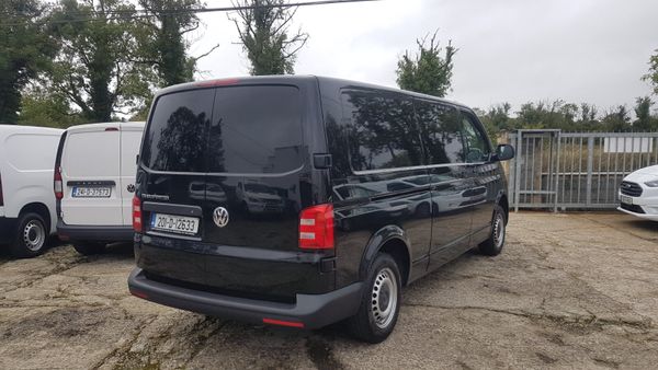 Volkswagen Transporter 2020 LWB AS NEW 102BHP VAT 398063527