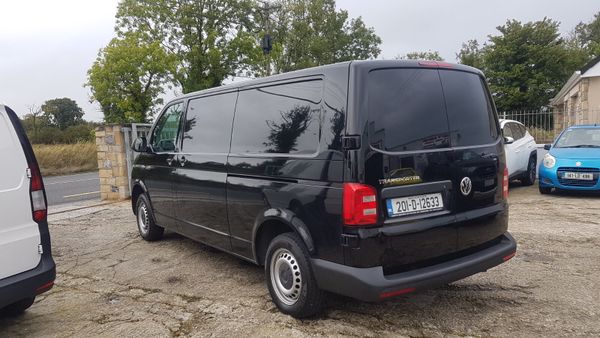 Volkswagen Transporter 2020 LWB AS NEW 102BHP VAT 398063533