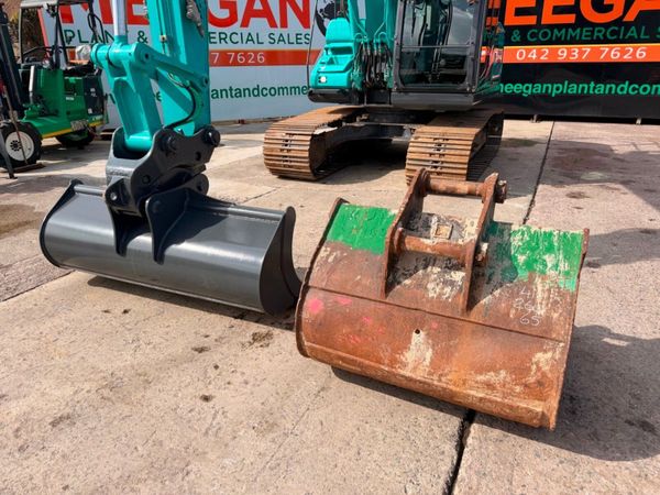 2021 Kobelco SK130LC  4,333 Hours  New Sprockets & 398080054