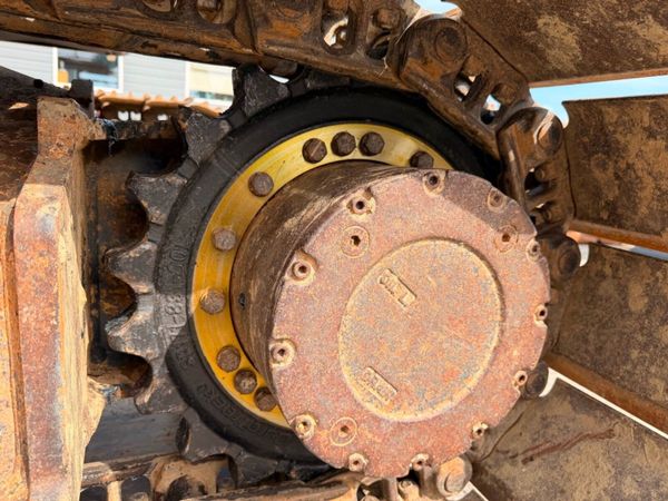 2021 Kobelco SK130LC  4,333 Hours  New Sprockets & 398080063