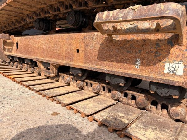 2021 Kobelco SK130LC  4,333 Hours  New Sprockets & 398080064