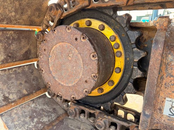 2021 Kobelco SK130LC  4,333 Hours  New Sprockets & 398080071