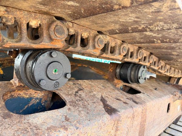 2021 Kobelco SK130LC  4,333 Hours  New Sprockets & 398080073